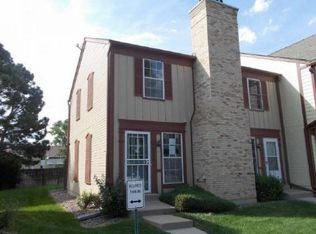 1663 S Blackhawk Way APT D, Aurora, CO 80012