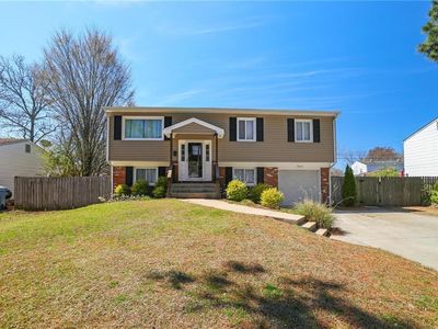 865 Stratford Hall Dr, Virginia Beach, VA, 23452