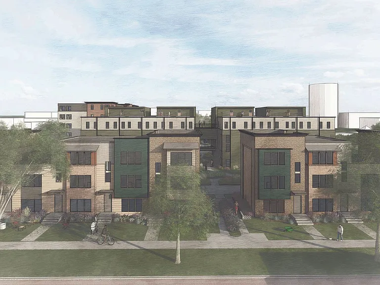 Prairie Townhomes at The Pilot — Photo 1