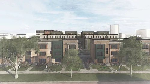 Prairie Townhomes at The Pilot Photo 1