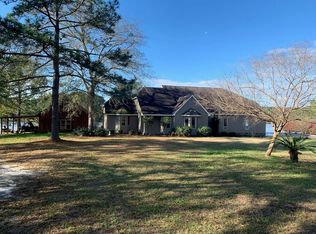 162 Bill Quarterman Rd, Hazlehurst, GA 31539