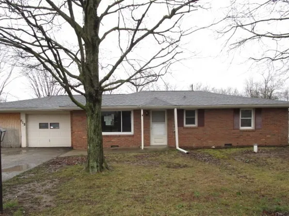 718 Belzer Dr, Anderson, IN 46011