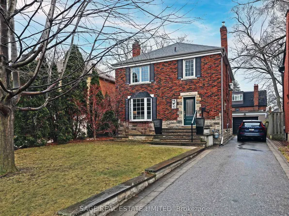 93 Ridge Hill Dr, Toronto, ON M6C 2J7