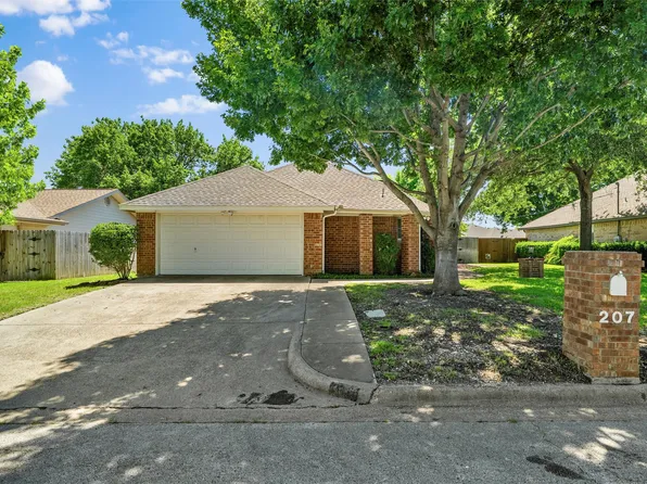 207 Johnston Blvd, Waxahachie, TX 75165