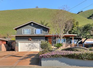 38474 Canyon Heights Dr, Fremont, CA 94536