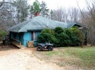 1 County Road 244, Glen, MS 38846