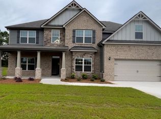 273 Baumgard Way LOT 20, Locust Grove, GA 30248