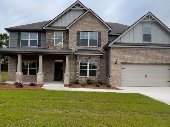 273 Baumgard Way Lot 20, Locust Grove, GA 30248