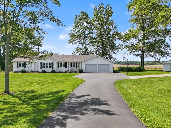 11975 E Legal Tender Rd, Columbus, IN 47203