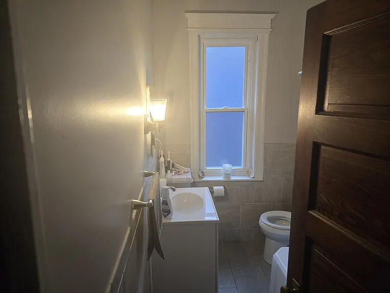 Bath Entrance view