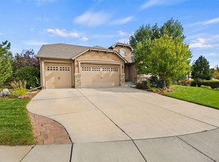 1102 Crystal Basin Dr, Colorado Springs, CO 80921