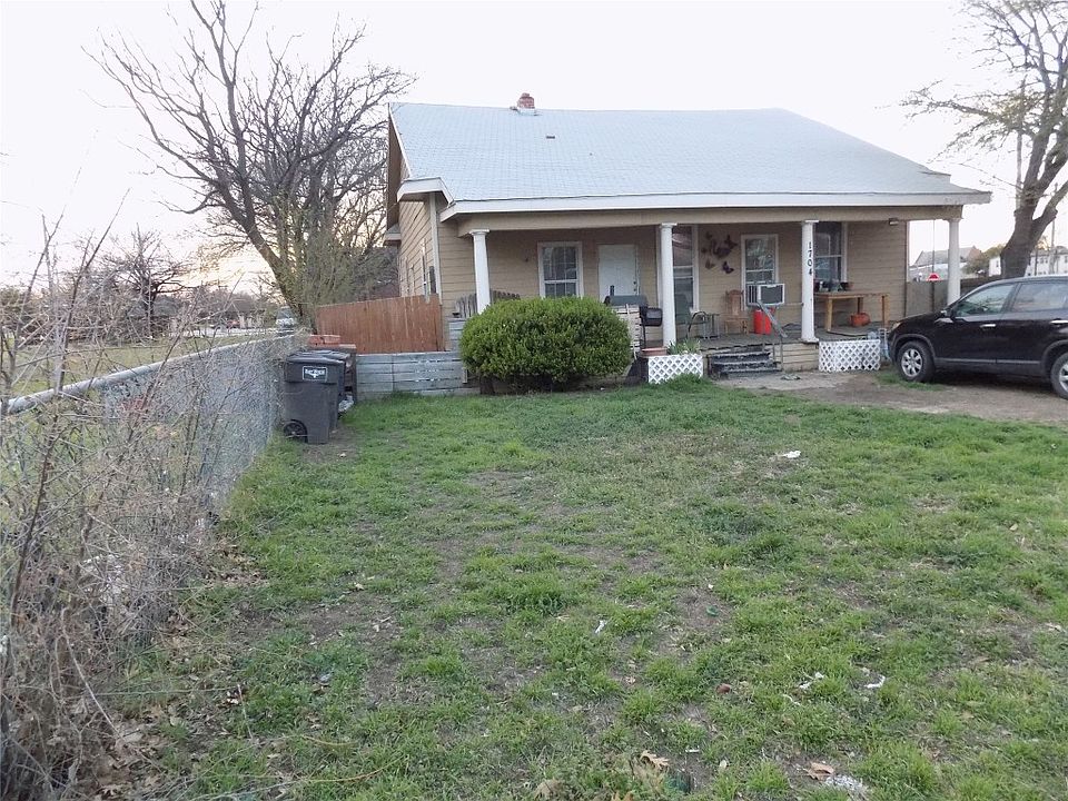 1704 S Jennings Ave, Fort Worth, TX 76110 Zillow