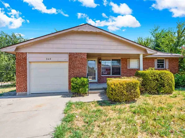 349 NW 65th St, Lawton, OK 73505