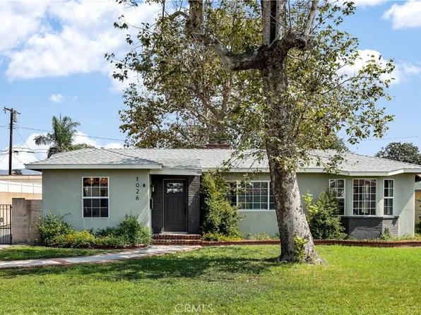1026 N Enid Ave, Azusa, CA 91702