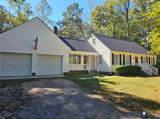 12870 King William Rd, King William, VA 23086