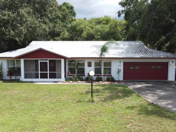 123 Hillcrest Dr, Avon Park, FL 33825