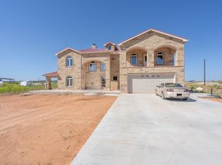 205 NW 2000th, Andrews, TX 79714