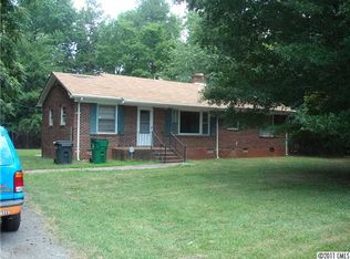 4924 Kerr Ln, Charlotte, NC 28216