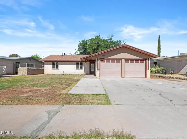 3335 Freeport Dr, El Paso, TX 79935