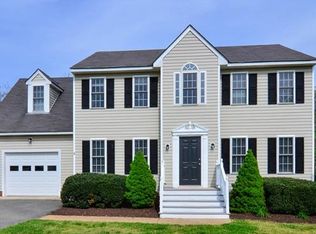 8322 Bama Rd, Mechanicsville, VA 23111