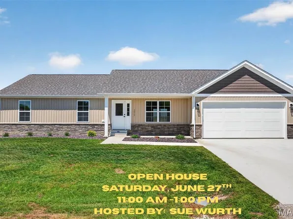 4819 Fitz James Xing, Highland, IL 62249
