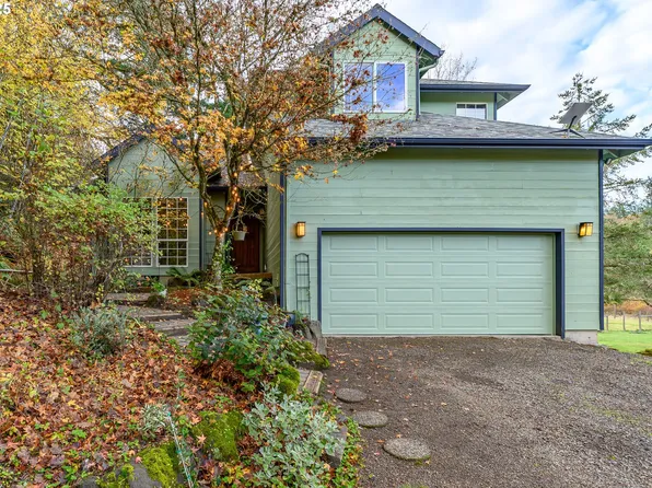 45245 SW Saddleback Dr, Gaston, OR 97119