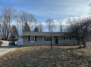 4380 N Ridgewood Dr, Bloomington, IN 47404