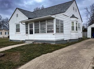 342 W Indiana Ave, Sullivan, IN 47882