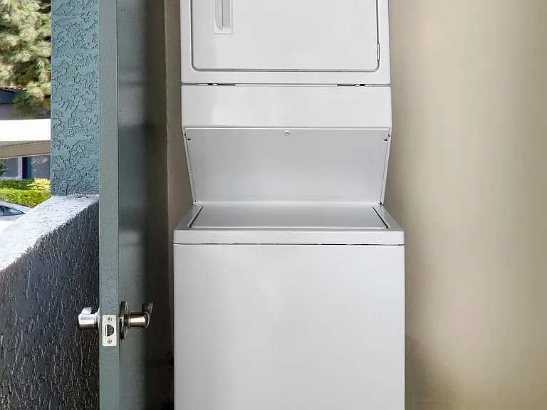 Washer/Dryer