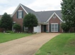 8014 Montrose Dr, Olive Branch, MS 38654