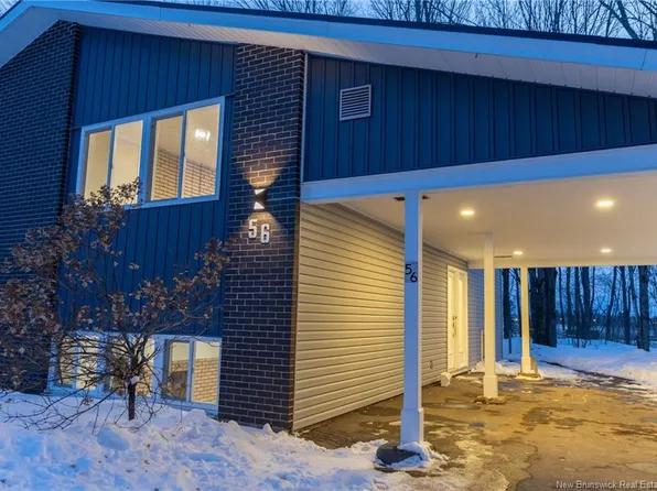 56 Chandler Cres, Moncton, NB E1E 3W7