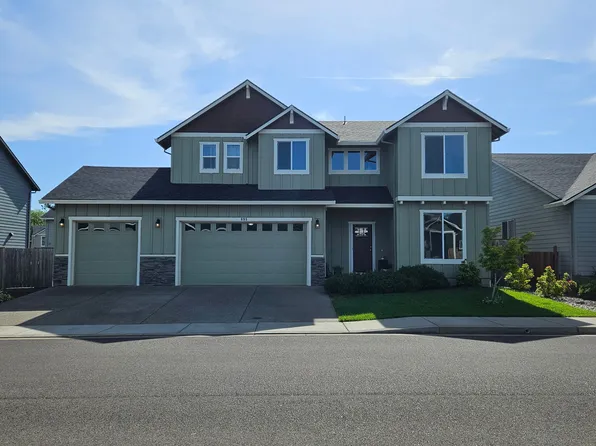695 Deer Creek Way, Philomath, OR 97370