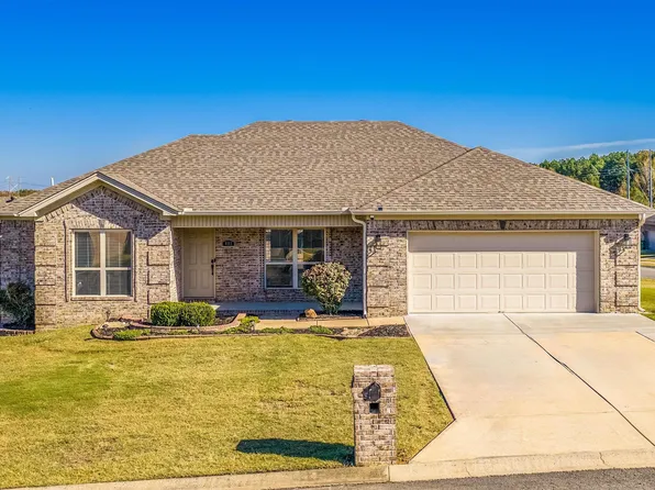 401 Hill Creek Dr, Austin, AR 72007