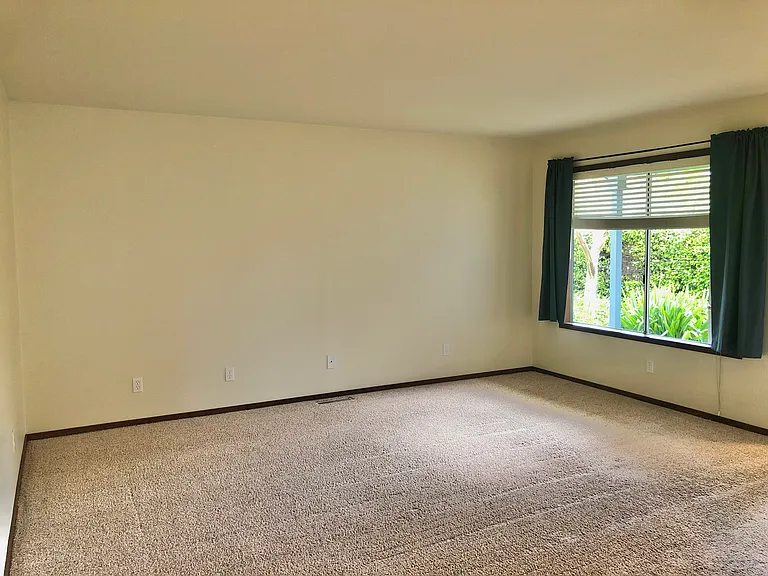 Living Room, Updated LVP Flooring not pictured