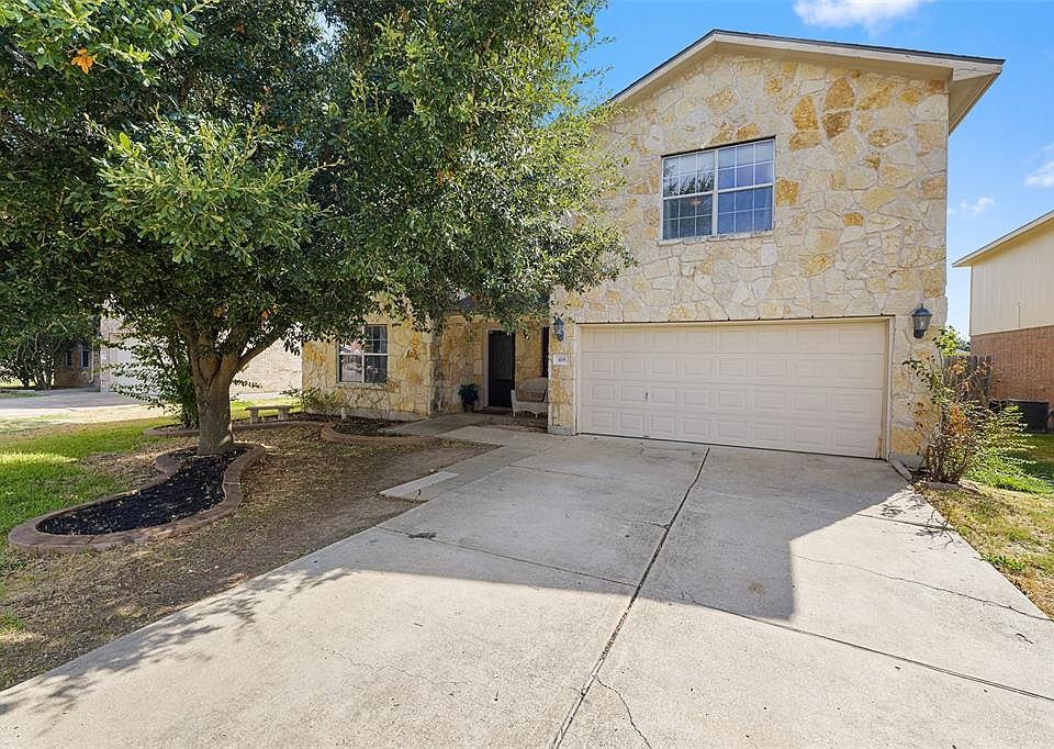 418 Blackman Trl, Hutto, TX 78634 MLS 8707208 Zillow