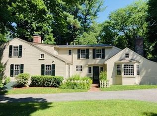 3 Plain Rd, Weston, MA 02493
