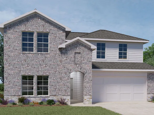 1900 Buntline Hitch Dr, Leander, TX 78641