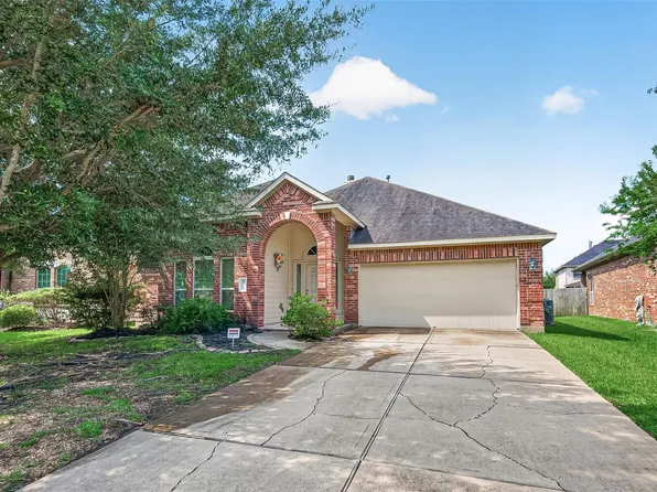 9214 Cavalier Ln, Rosenberg, TX 77469