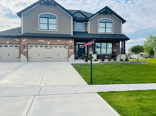 24064 S Lily Dr, Manhattan, IL 60442