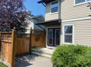 2384 N Sagewood Gate SW #1306, Airdrie, AB T4B0K7