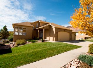 7306 Centennial Glen Dr, Colorado Springs, CO 80919