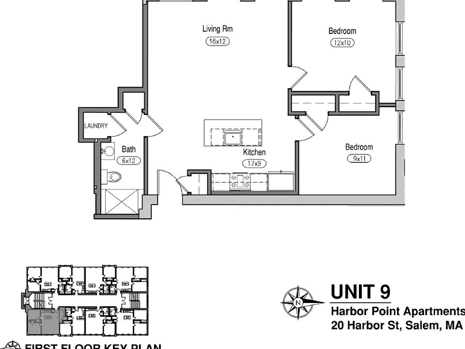 1st image of 20 Harbor St #10