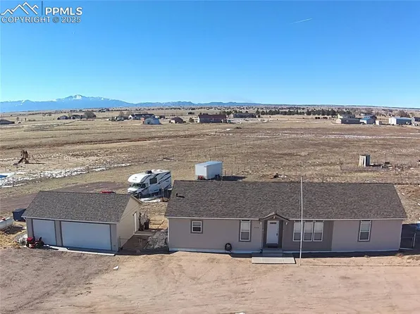 7114 Otoole Dr, Calhan, CO 80808