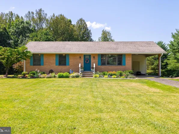 7208 Kirtley Trl, Culpeper, VA 22701