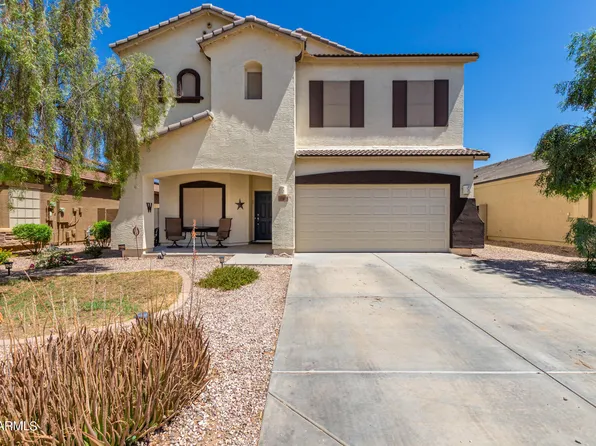 11418 E WALLFLOWER Lane, Florence, AZ 85132