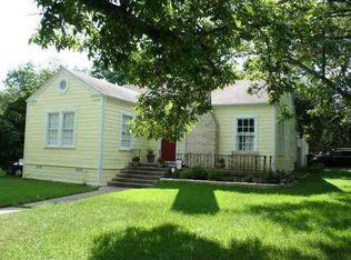 1318 N 4th St, Temple, TX 76501