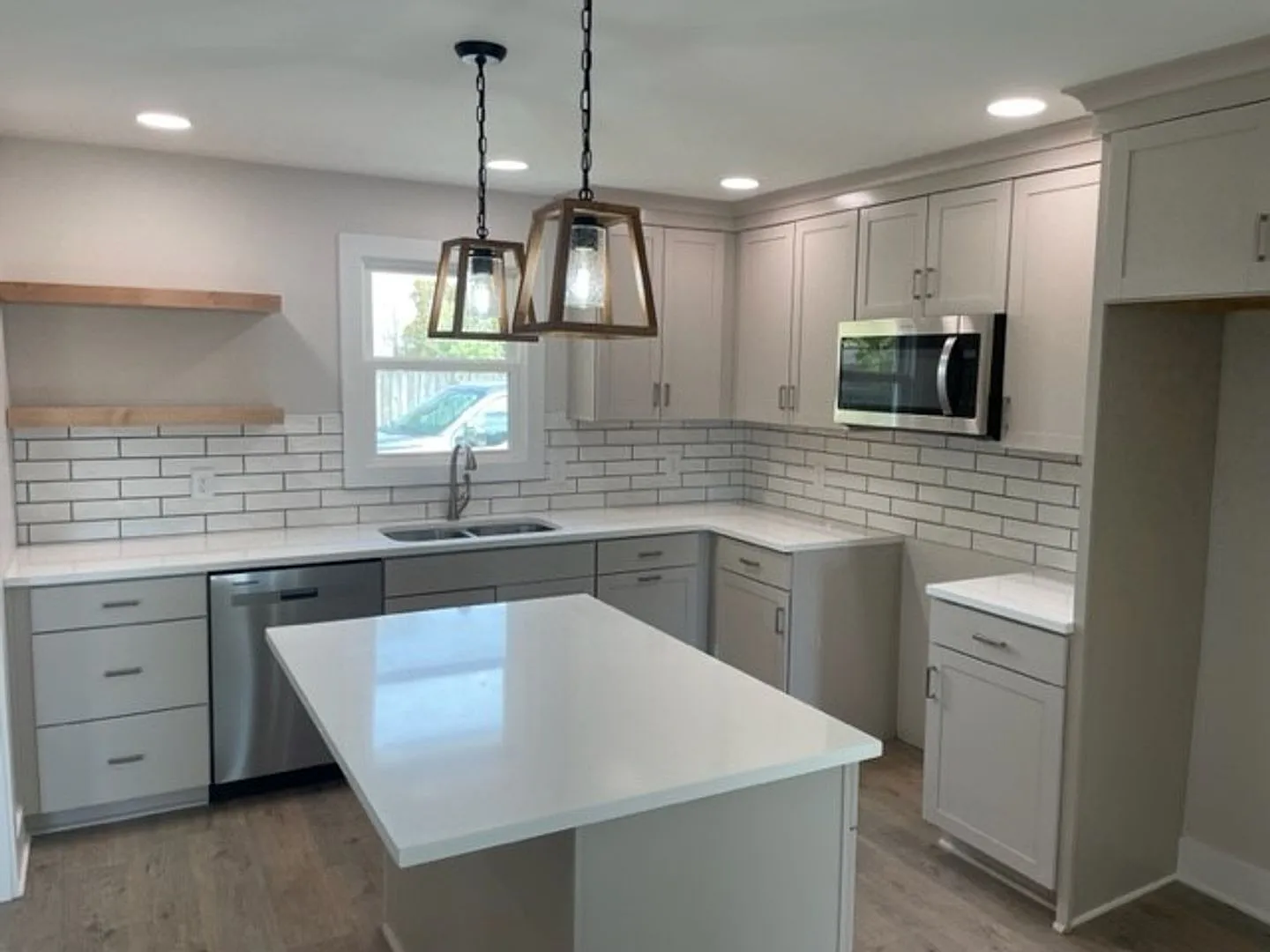 3 BR, 1.5BA Home in Middle of Mt. Juliet — Photo 4