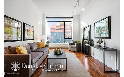 Rented by Douglas Elliman