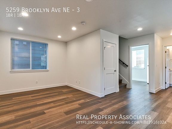 3rd image of 5259 Brooklyn Ave NE Unit 3