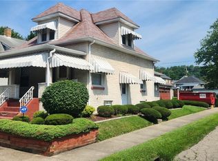 600 Todd Ave, Ellwood City, PA